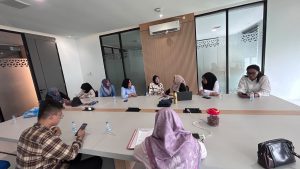 Ditres PPA dan PPO Polda Sumatera Utara bersama Dinas Pemberdayaan Perempuan, Perlindungan Anak, dan Keluarga Berencana (P3AKB) Provinsi Sumatera Utara melakukan klarifikasi dan koordinasi dengan Satuan Tugas Pencegahan dan Penanganan Kekerasan (Satgas PPK) Universitas Sumatera Utara (USU) terkait dugaan kasus pelecehan seksual nonfisik.