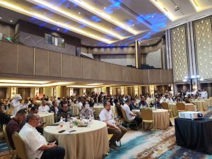 Asosiasi Pengembang dan Pemasar Rumah Nasional (ASPRUMNAS) menggelar Rapat Kerja Nasional (Rakernas) 2026.