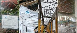 Foto : Program Nasional Revitalisasi Satuan Pendidikan tahun anggaran 2026 yang digagas Kementerian Pendidikan Dasar dan Menengah (Kemendikdasmen) kini diterpa isu miring.Di tingkat daerah, proyek bernilai total Rp14 triliun ini diduga sarat dengan praktik nepotisme, pengondisian pemborong, hingga penggelembungan (mark-up) harga material. Selasa (7/7). (BM-red).