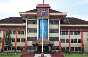 Mapolda Sumatera Utara