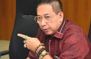 Ketua DPRD Medan, Wong Chun Sen.