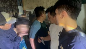 Sat Reskrim Polres Pelabuhan Belawan menangkap dua orang pelaku tindak pidana pencurian dengan kekerasan (curas).