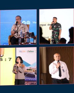 Kanwil Ditjen Imigrasi Sumatera Utara memperkuat sinergi lintas sektor dalam pelaksanaan Desa Binaan Imigrasi dan Petugas Imigrasi Pembina Desa (PIMPASA) menggandeng BP3MI Sumatera Utara, Polda Sumatera Utara, dan Kodam I/Bukit Barisan.