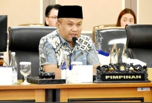 Wakil Ketua Komisi XIII DPR RI Fraksi Gerindra, Sugiat Santoso.