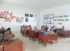 Program MBG Polresta Deli Serdang Menjangkau Pelajar hingga Balita.