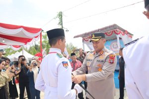 Kapolres Binjai, AKBP R. Bimo Moernanda, S.I.K., M.H.
