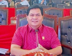 Anggota DPRD Kota Medan, Jusup Ginting Suka, SE.