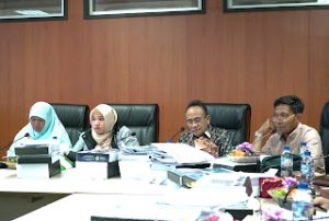 Rapat Finalisasi Banggar DPRD Medan KUA-PPAS P-APBD TA 2026 dan R-APBD TA 2027.
