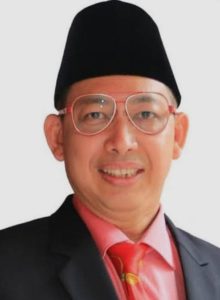 Ketua DPRD Kota Medan, Drs. Wong Chun Sen Tarigan, M.Pd.B.