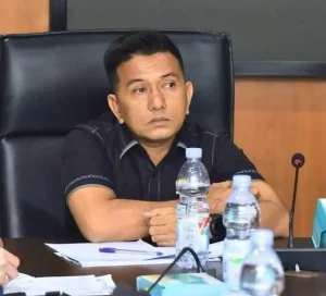 Anggota DPRD Kota Medan, Fauzi, S.H.