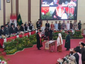 Pelantikan Hajah Sri Rezeki Menjadi Wakil Pimpinan DPRD Kota Medan Masa Jabatan 2024-2029 Menggantikan H Rajudin Sagala.