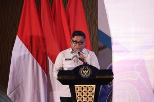 Kepala Kantor Wilayah Direktorat Jenderal Imigrasi Sumatera Utara, Parlindungan.