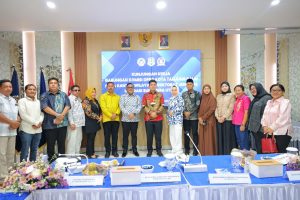 DPRD Kota Tanjung Balai menggelar Kunjungan Kerja dengan jajaran Kantor Wilayah Direktorat Jenderal Imigrasi Sumatera Utara.