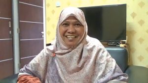 Bendahara Fraksi DPRD Kota Medan, Hj. Sri Rezeki, A.Md.