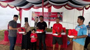 Anggota DPRD Kota Medan, David Roni Ganda Sinaga, SE.