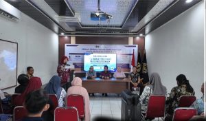 Rumah Tahanan Negara Kelas IIB Pangkalan Brandan melaksanakan Cek Kesehatan Gratis (CKG) dan Skrining Tuberkulosis (TB) melalui pemeriksaan bagi Warga Binaan Pemasyarakatan (WBP).