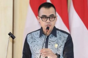 Anggota DPRD Kota Medan, Afif Abdillah.