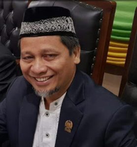 Wakil Ketua DPRD Kota Medan, H. Rajuddin Sagala, S.Pd.I.
