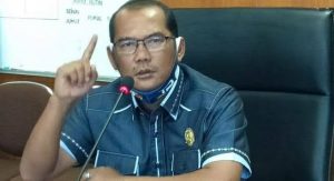Anggota DPRD Kota Medan, Antonius Devolis Tumanggor.