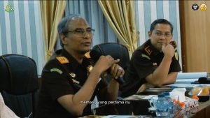 Foto : Kejaksaan Tinggi Sumatera Utara (Kejati Sumut) menggelar uji kompetensi tahap awal untuk menjaring calon pimpinan terbaik yang akan menduduki jabatan eselon III.B (Koordinator dan Kepala Bagian Tata Usaha) di lingkungan Kejaksaan Republik Indonesia, Kamis (1/9/2026). (BM-red).